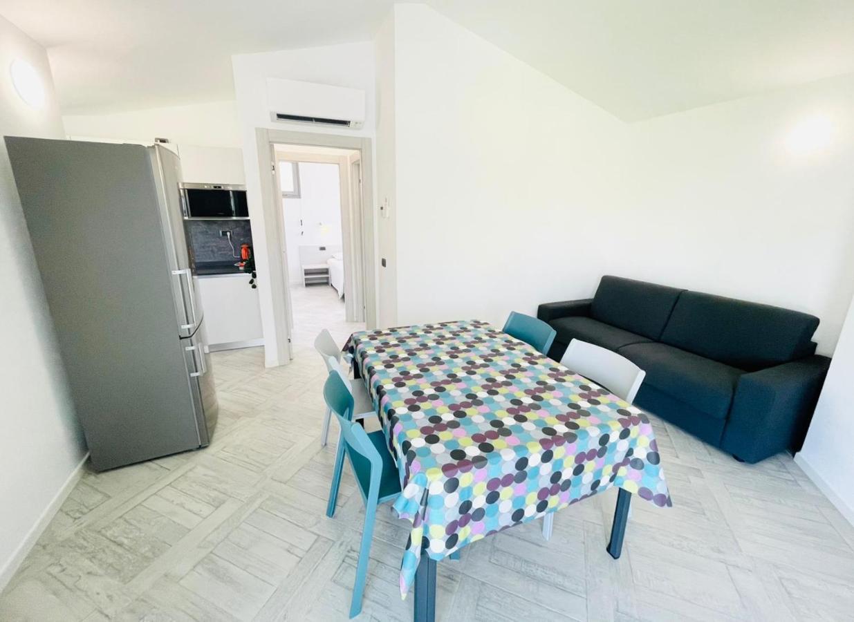 Residence Villa Giulia Àrbatax Екстериор снимка