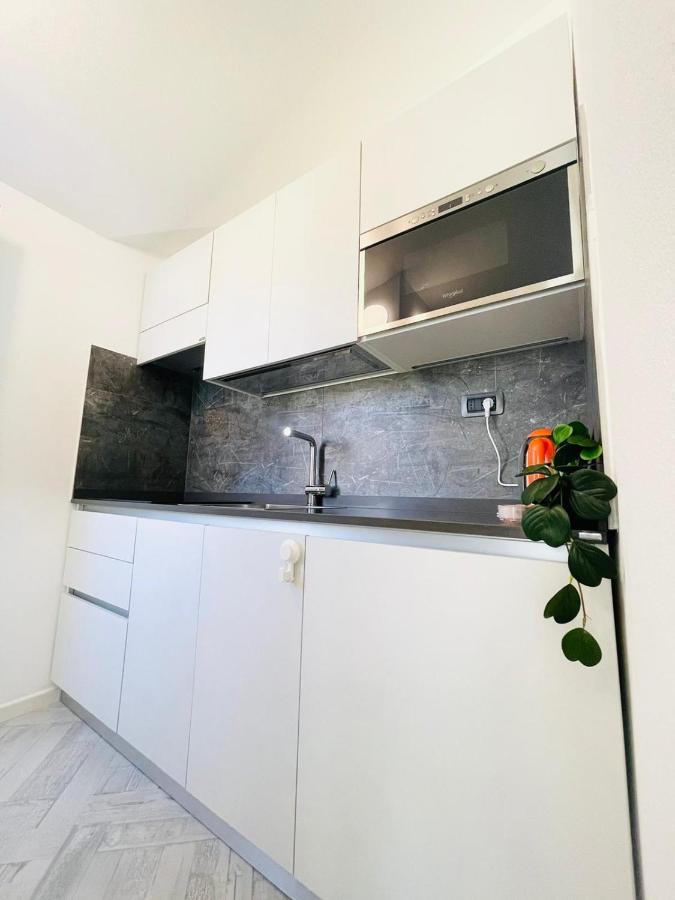 Residence Villa Giulia Àrbatax Екстериор снимка