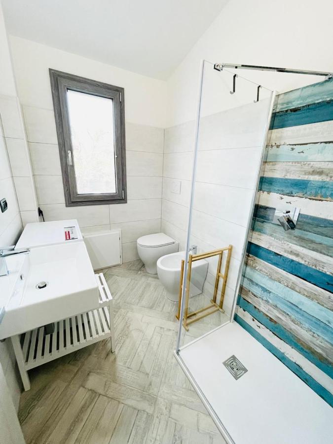Residence Villa Giulia Àrbatax Екстериор снимка