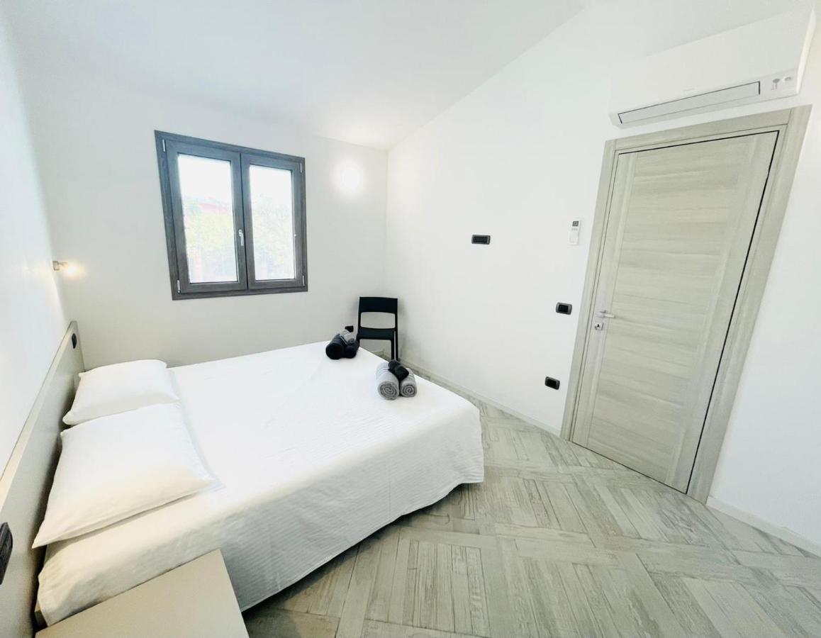 Residence Villa Giulia Àrbatax Екстериор снимка