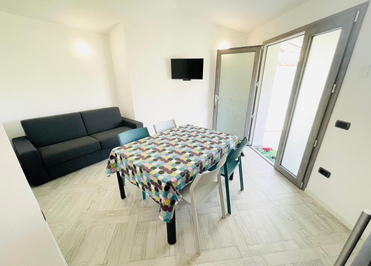 Residence Villa Giulia Àrbatax Екстериор снимка