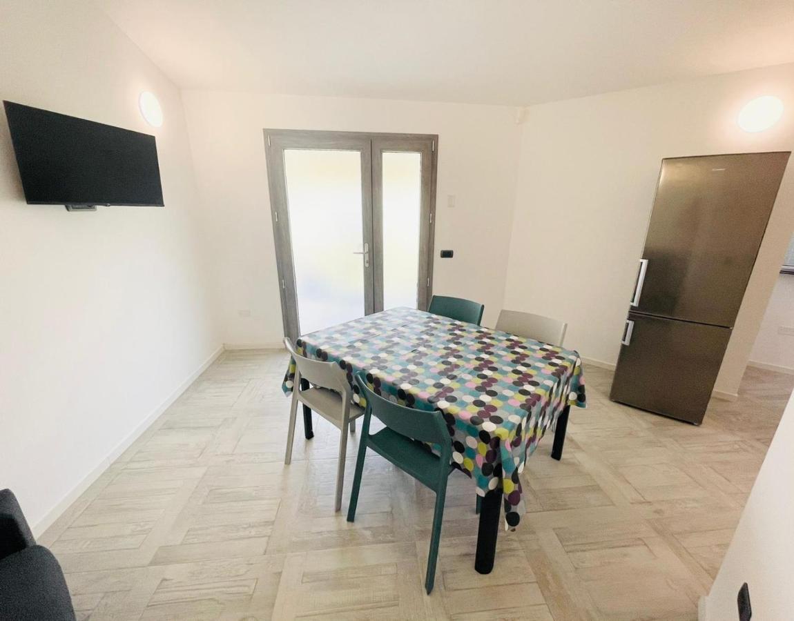Residence Villa Giulia Àrbatax Екстериор снимка
