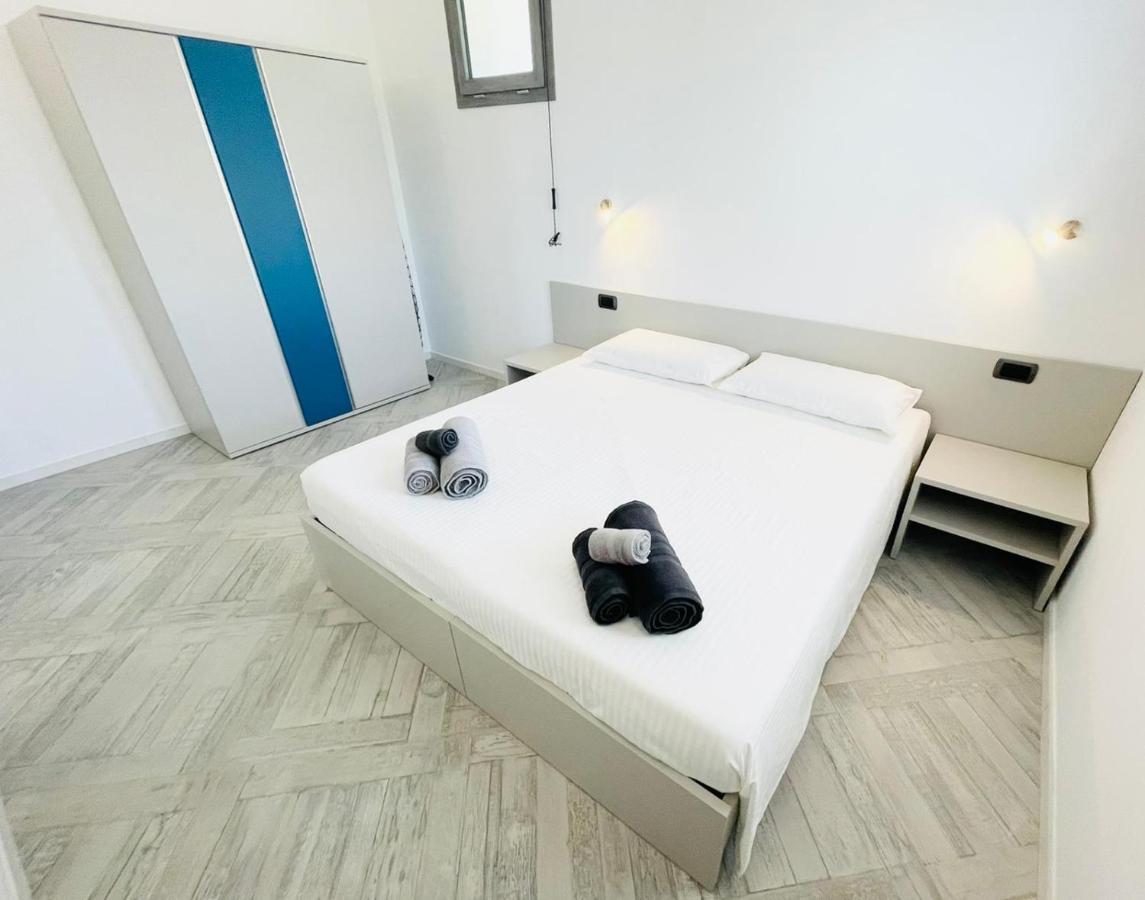Residence Villa Giulia Àrbatax Екстериор снимка
