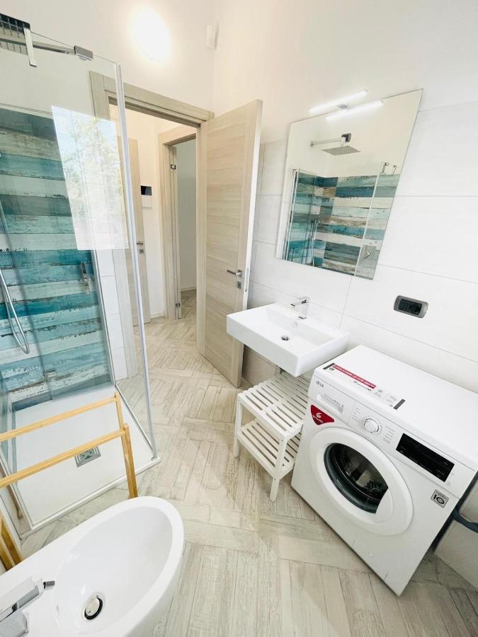 Residence Villa Giulia Àrbatax Екстериор снимка