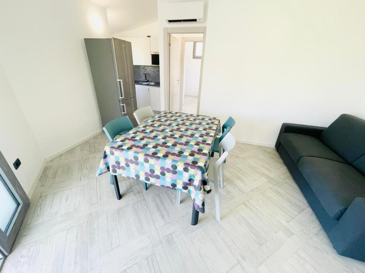 Residence Villa Giulia Àrbatax Екстериор снимка