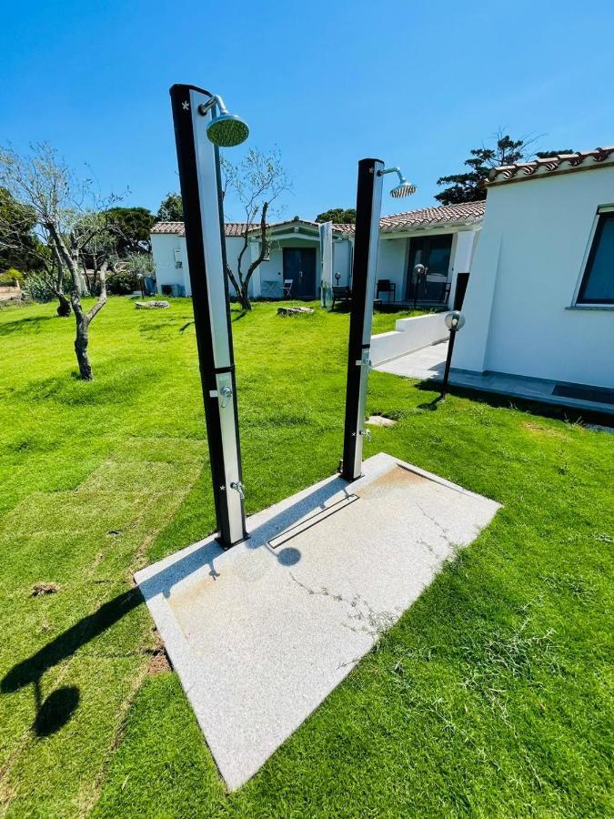 Residence Villa Giulia Àrbatax Екстериор снимка