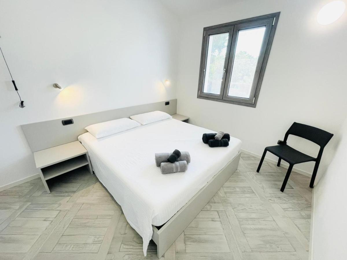 Residence Villa Giulia Àrbatax Екстериор снимка