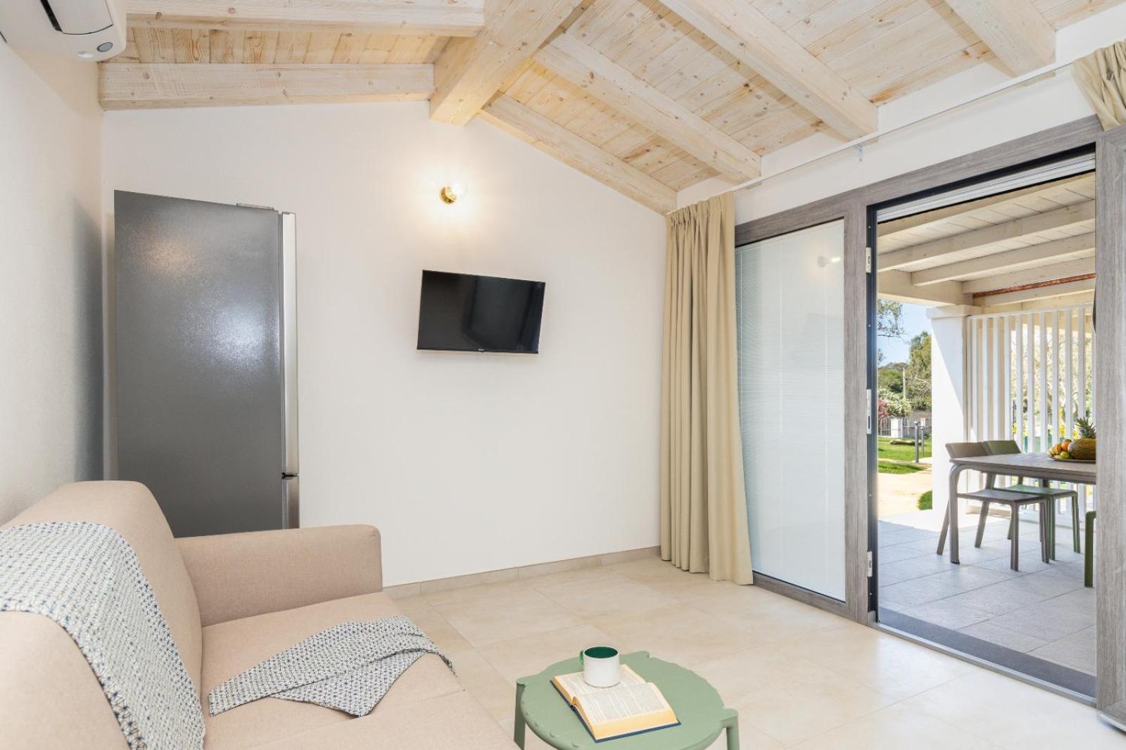 Residence Villa Giulia Àrbatax Екстериор снимка