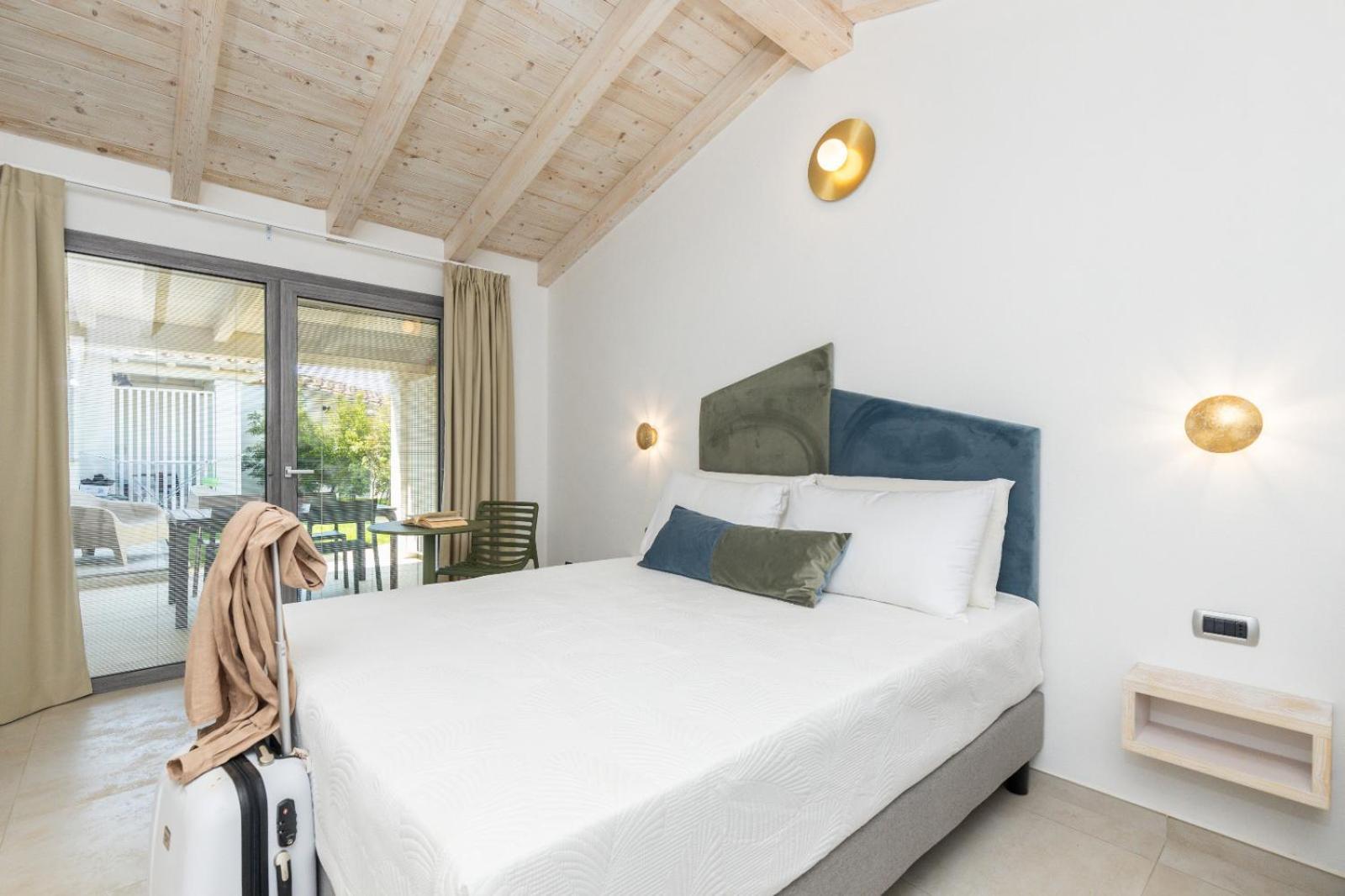 Residence Villa Giulia Àrbatax Екстериор снимка