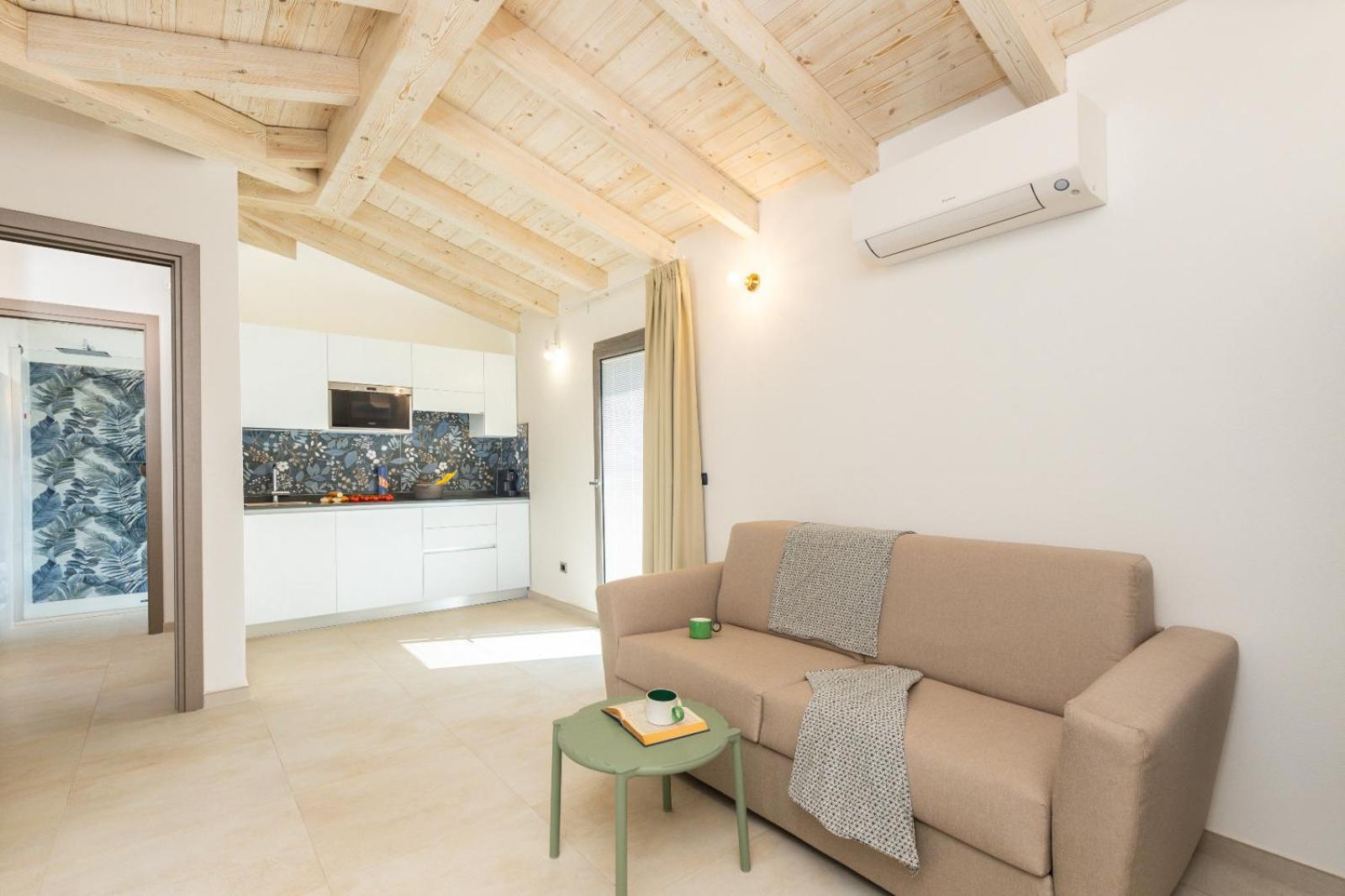 Residence Villa Giulia Àrbatax Екстериор снимка